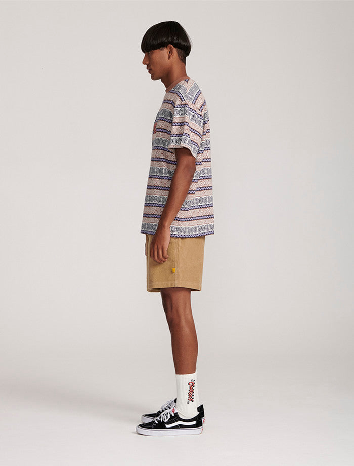 Critical Slide Bells Jacquard Tee