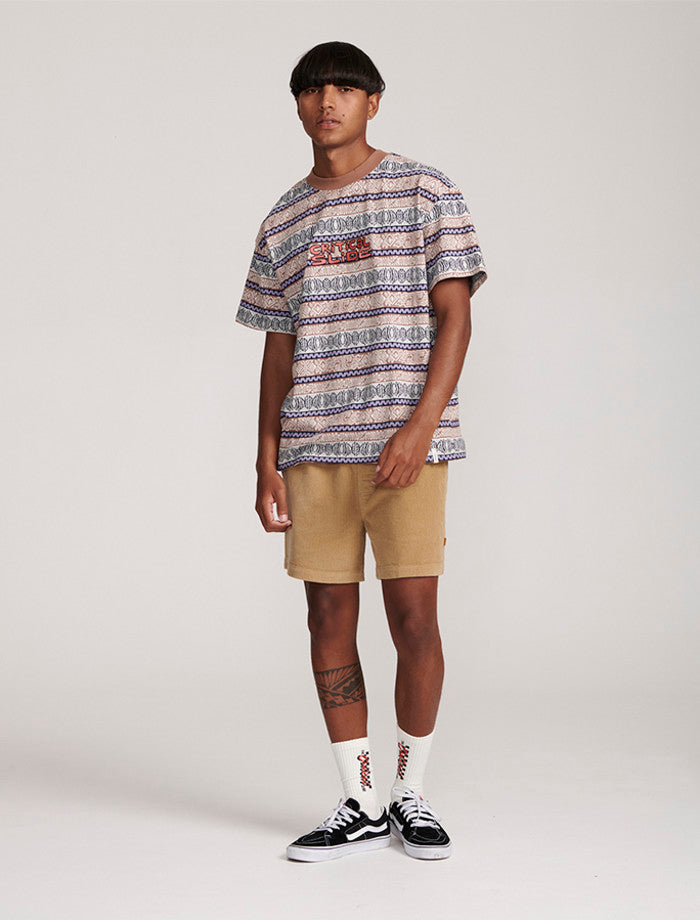 Critical Slide Bells Jacquard Tee