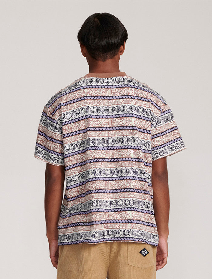 Critical Slide Bells Jacquard Tee
