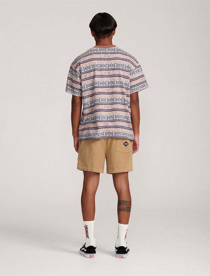 Critical Slide Bells Jacquard Tee