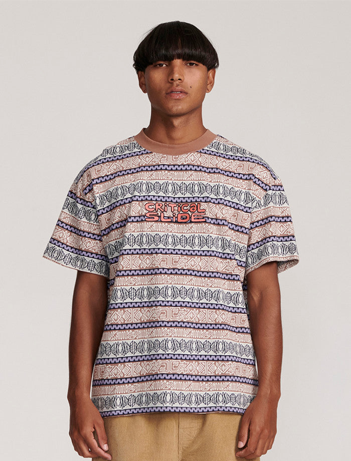 Critical Slide Bells Jacquard Tee