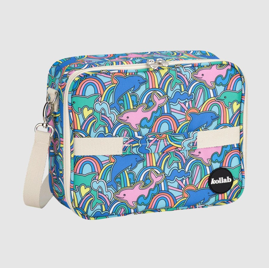 Kollab Bento Box Dolphin Dreams
