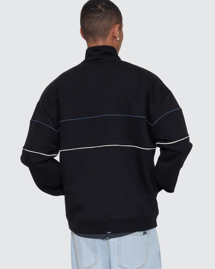 Thrills Between Chaos &amp; Calm Quarter Zip Fleece