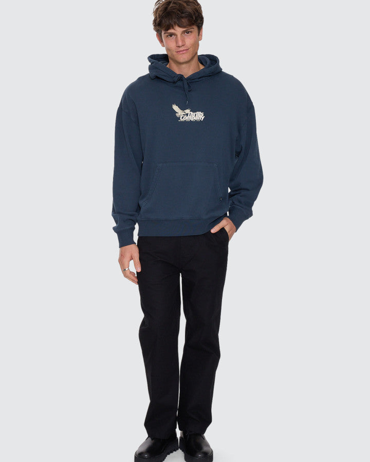 Thrills Between Chaos &amp; Calm Slouch Pull On Cropped Hood