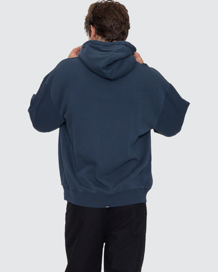 Thrills Between Chaos &amp; Calm Slouch Pull On Cropped Hood