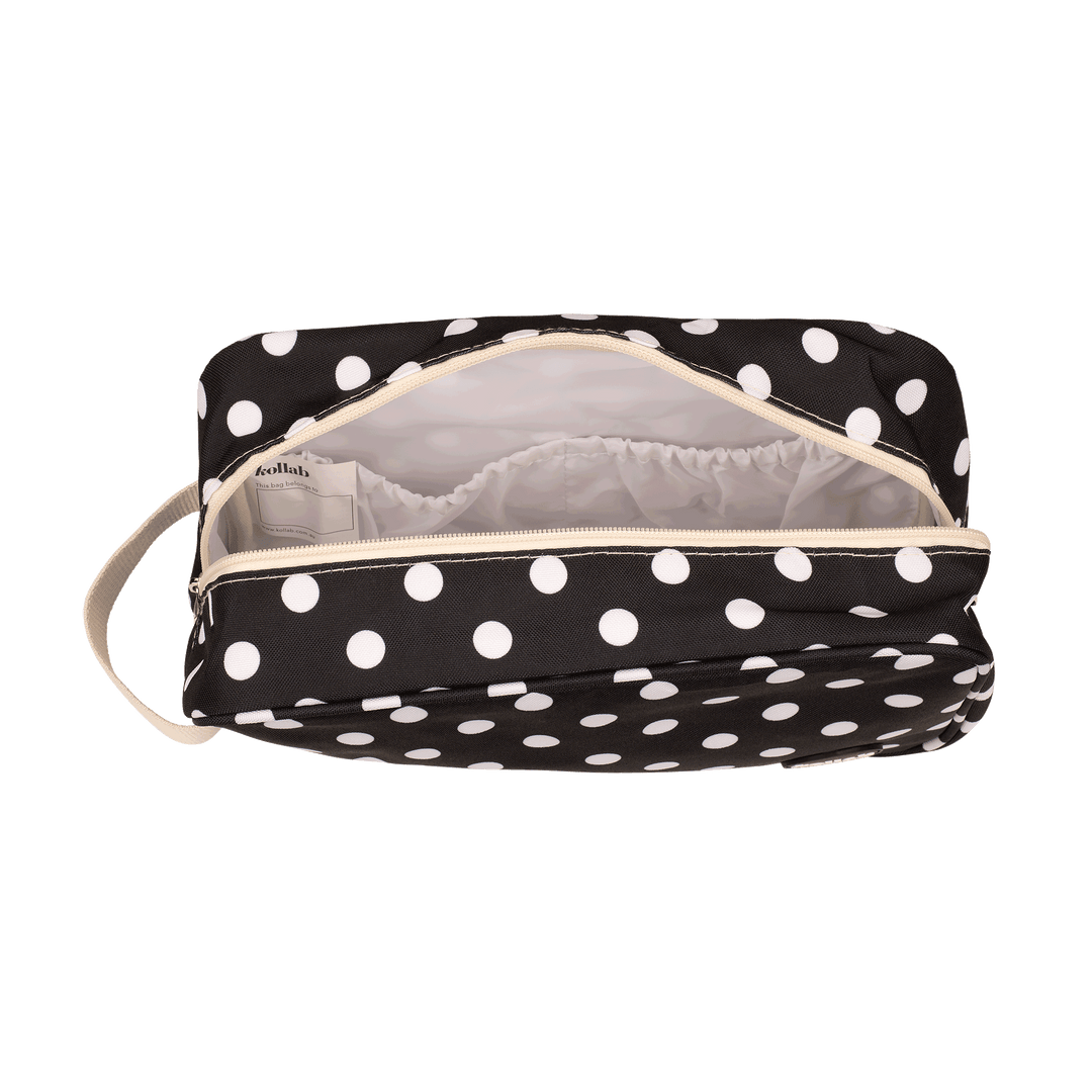 Kollab Travel Bag Dotty