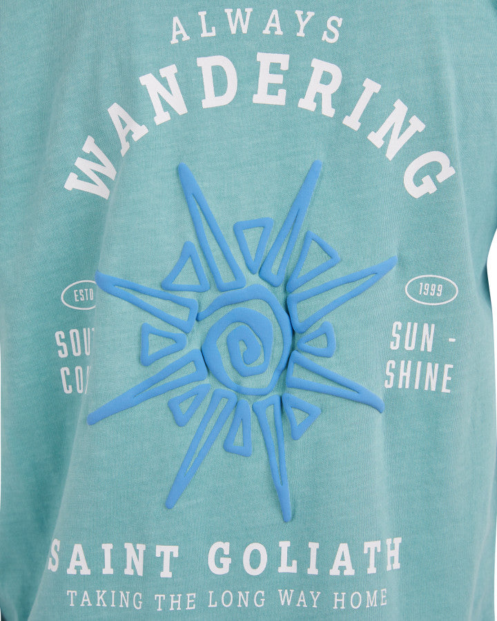 St Goliath Big Sur Tee (size 8-16)