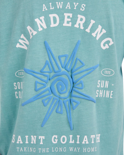 St Goliath Big Sur Tee (size 8-16)