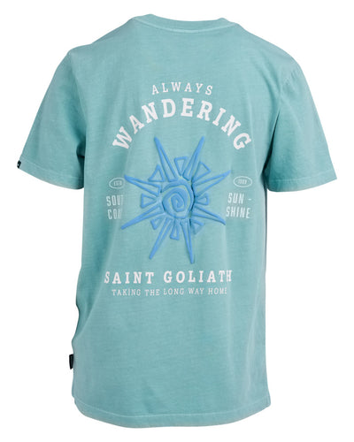 St Goliath Big Sur Tee (size 8-16)