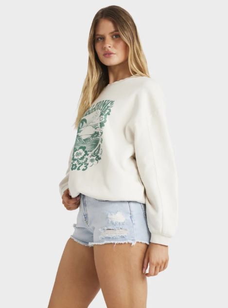 Billabong Sweet Life Kendall Crew