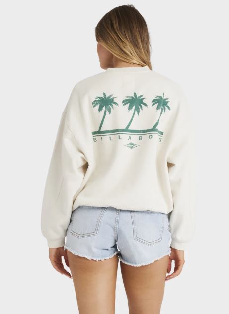 Billabong Sweet Life Kendall Crew