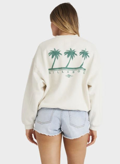 Billabong Sweet Life Kendall Crew