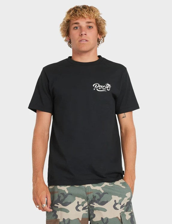 RVCA Kromed SS