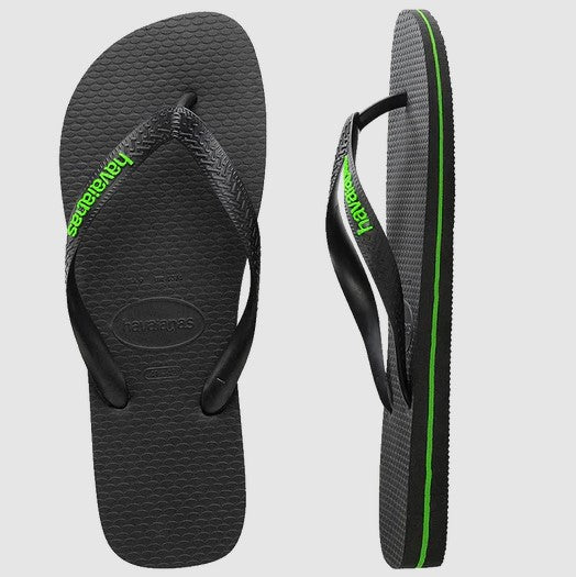 Havaianas Rubber Logo