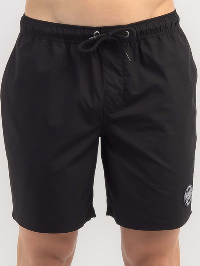 Santa Cruz MGF Dot Cruzier Solid Short 7.5" Regular Fit Beach Short