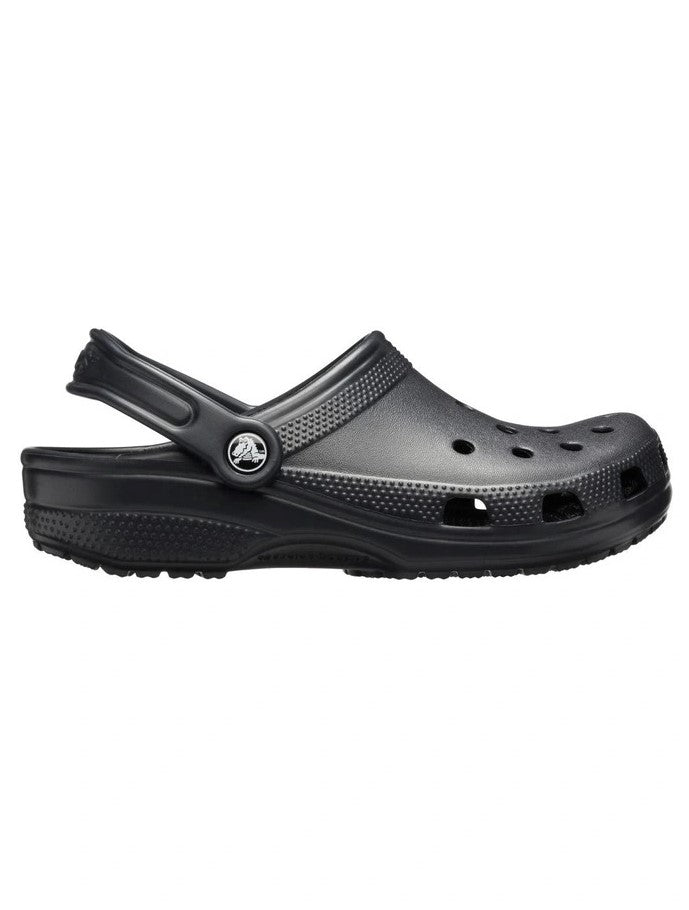 Crocs Classic Clog Big Kids Black