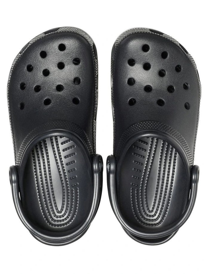 Crocs Classic Clog Big Kids Black