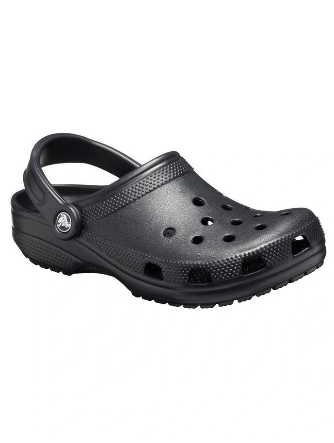 Crocs Classic Clog Big Kids Black