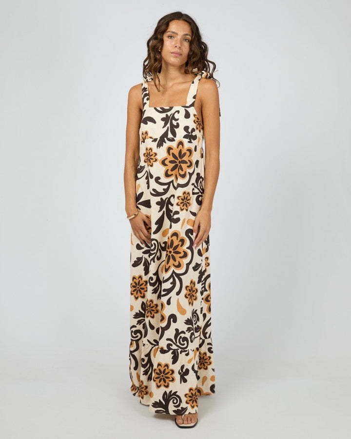 Silent Theory Bloom Maxi Dress