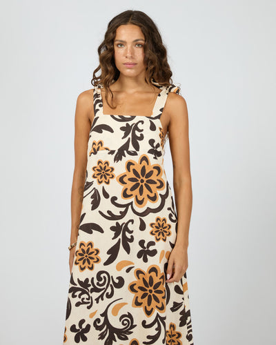 Silent Theory Bloom Maxi Dress