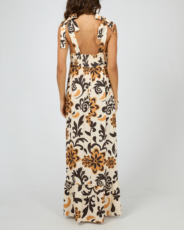Silent Theory Bloom Maxi Dress