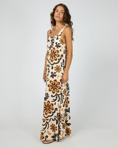 Silent Theory Bloom Maxi Dress