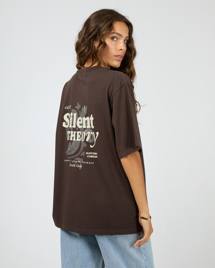 Silent Theory Bloom Tee
