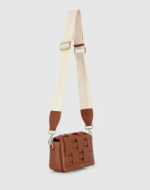 Belle & Bloom Bad Romance Crossbody Bag