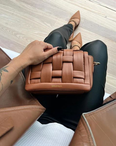 Belle & Bloom Bad Romance Crossbody Bag