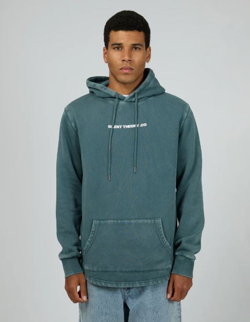 Silent Theory Members Hoodie