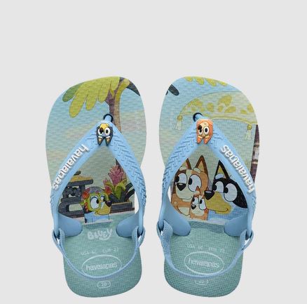 Havaianas Baby Bluey 2