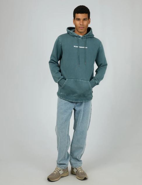 Silent Theory Members Hoodie
