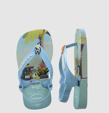 Havaianas Baby Bluey 2