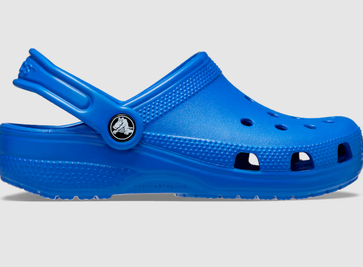 Crocs Classic Clog Big Kids Blue Bolt