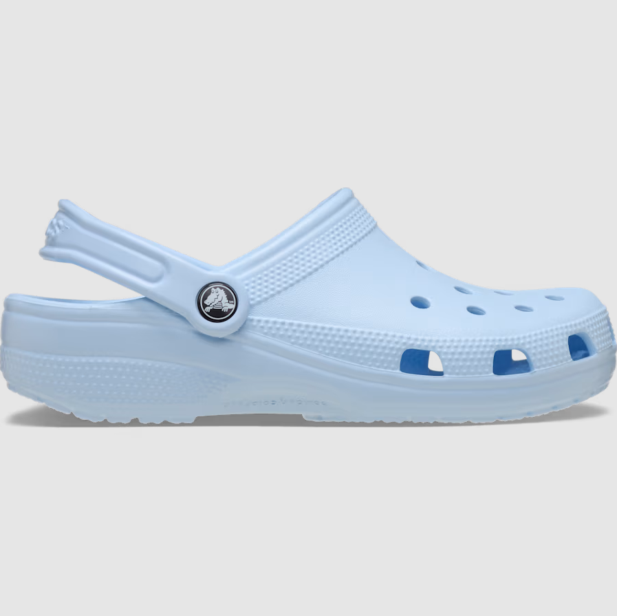 Crocs Classic Clog Unisex Adult Blue Frost