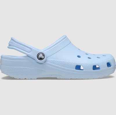 Crocs Classic Clog Unisex Adult Blue Frost