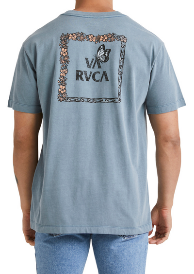 RVCA Break Away SS Tee