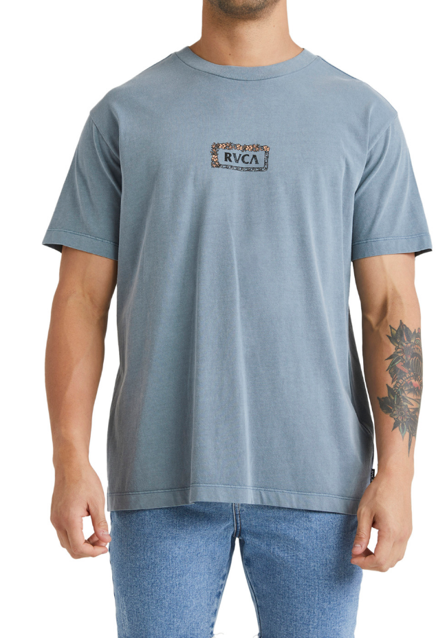 RVCA Break Away SS Tee