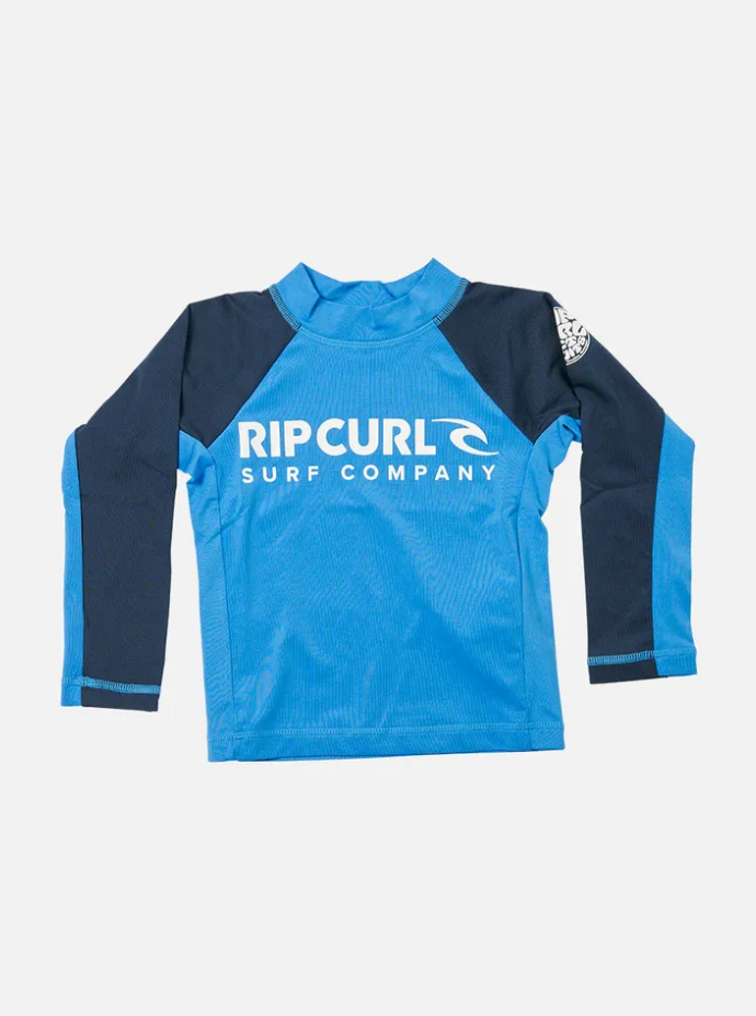 Rip Curl Shock UPF L/S Boy