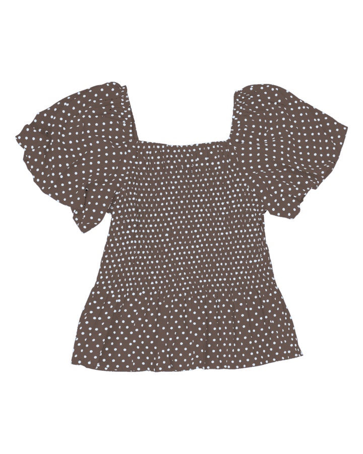 Eve Girl Bobbi Top (Size 8-16)