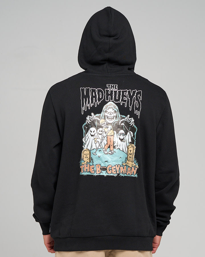 The Mad Hueys Bogeyman | Hooded Pullover