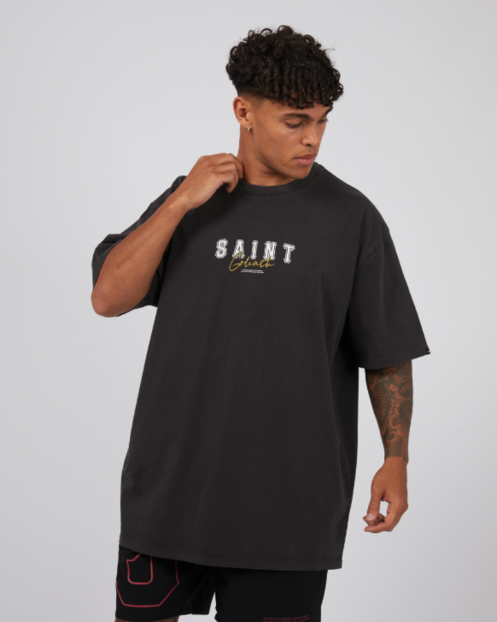 St Goliath Boston Tee