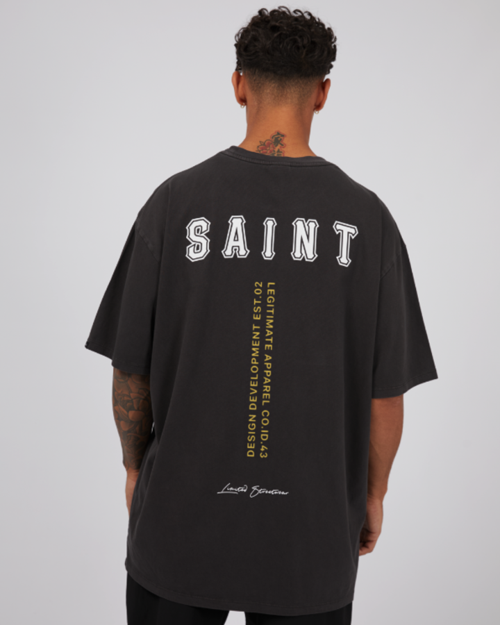 St Goliath Boston Tee