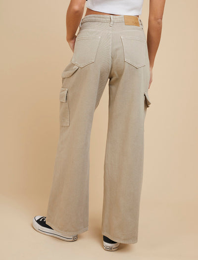 Silent Theory Bravo Cargo Pant