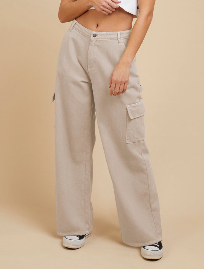 Silent Theory Bravo Cargo Pant