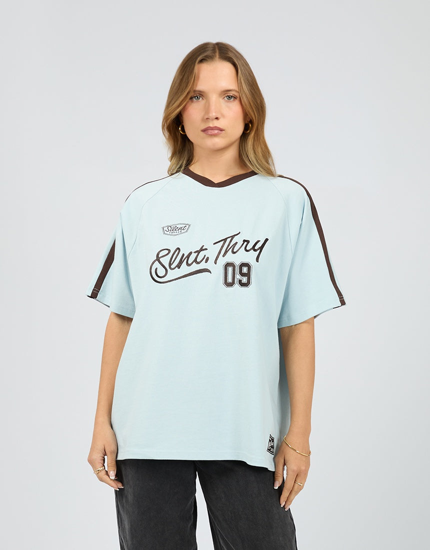 Silent Theory Brooklyn Sports Tee