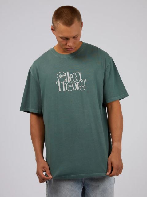 Silent Theory Bubble Tee