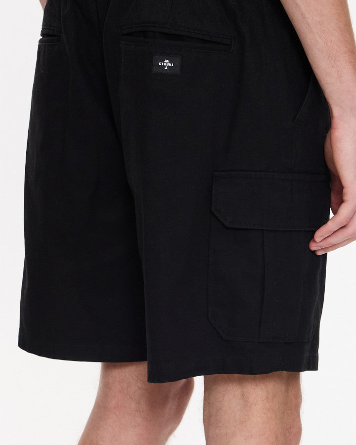 Thrills Bueno Elastic Cargo Short