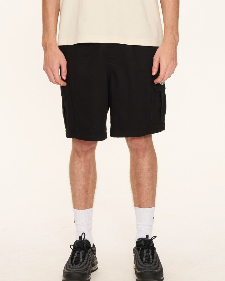 Thrills Bueno Elastic Cargo Short