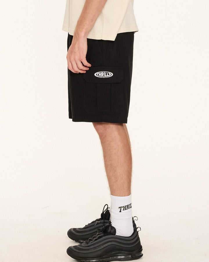 Thrills Bueno Elastic Cargo Short